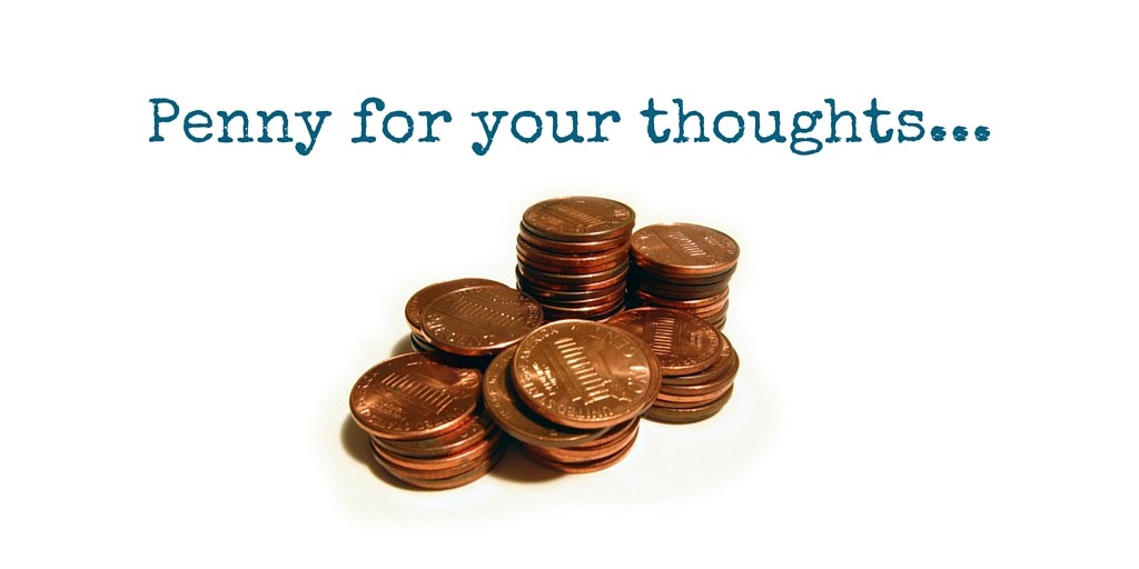 penny for your thoughts a game to notice your spouses positive qualities