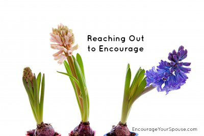encouragement - pass it along - ideas for dates that'll encourage others