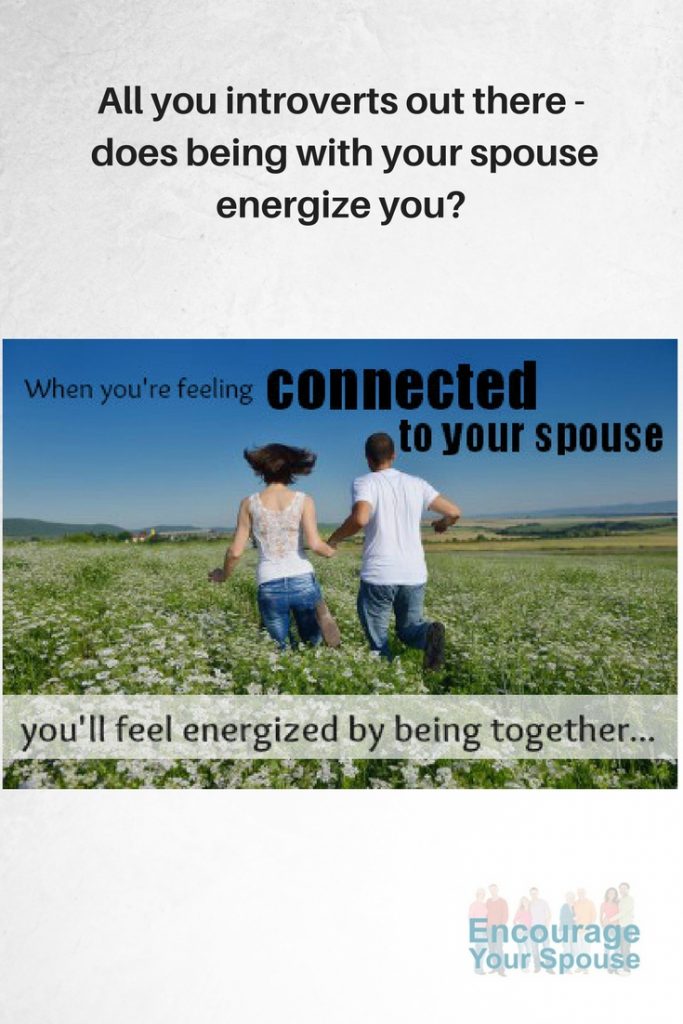 spouse energize connected