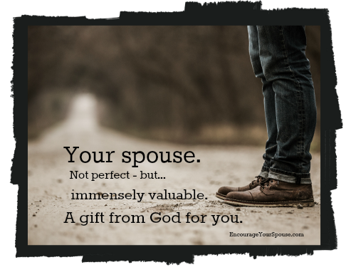 Your Spouse a Gift from God 500
