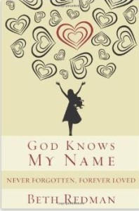 God Knows My Name by Beth Redman