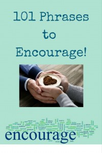 101 Phrases to Encourage