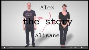 Alex and Alisane Story