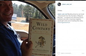 Reading Wild Company Instagram