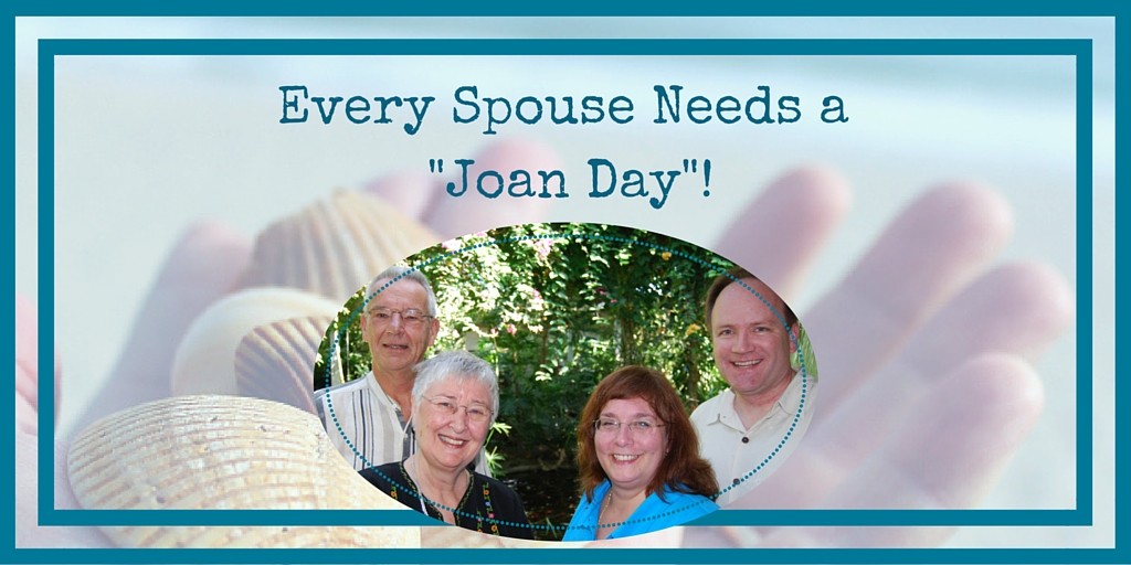Every Spouse Needs a -Joan Day- (1)