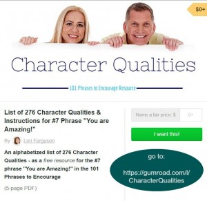 Character Qualities Ad v2