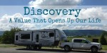 discovery a value that opens up our life
