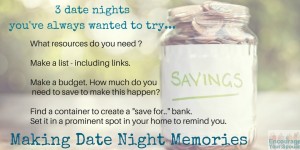 date night memories savings jar