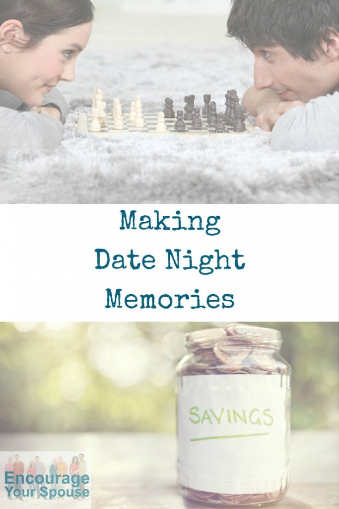 remember the fun - making date night memories