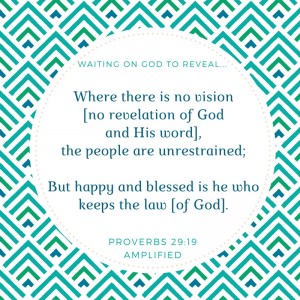 proverbs 29-19 