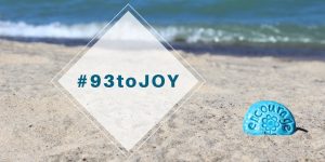 93 days to joy and encouragement
