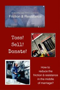 how to reduce friction and resistance