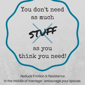 friction and resistance - remove some stuff