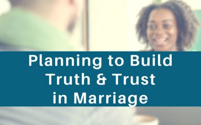 Trust in Marriage – Consistent Truth Built Every Day