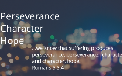 Perseverance – Character – Hope