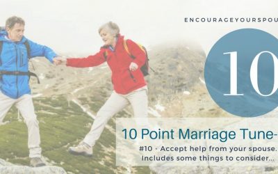 Accept Help to Show You Value Your Spouse 10 of 10