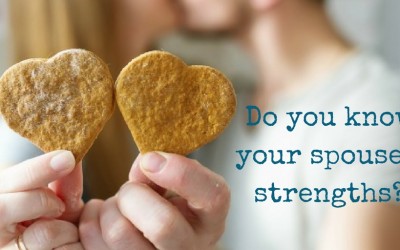 Know your Spouse’s Strengths