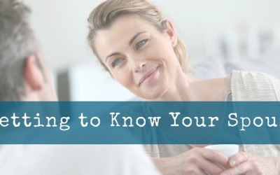 Getting to Know Your Spouse