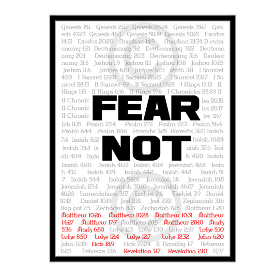 Fear, Uncertainty & Doubt…  oh my!