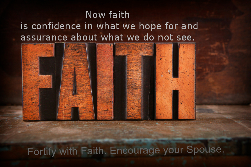 Faith: Act – React – Interact