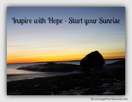 Inspire with Hope