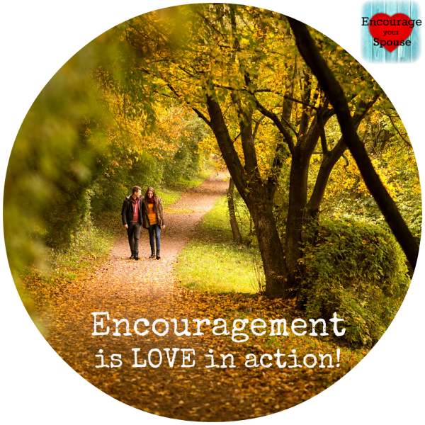 Demonstrate Your Love with Some Encouragement