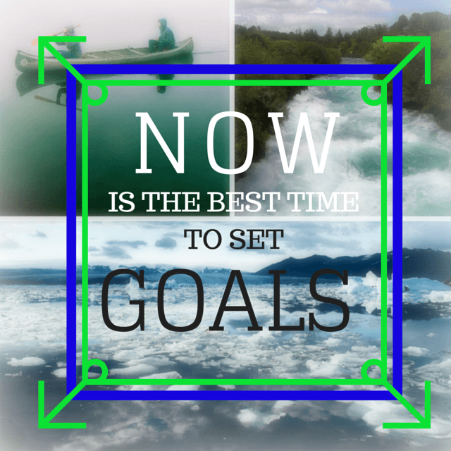 Now is the Best Time to Set Goals – 5 Resources