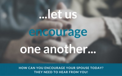 Your Spouse Needs You