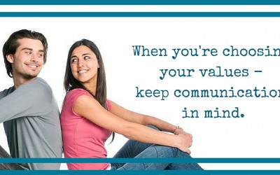 Use Values to Support Fun Communication