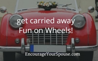 Fun on Wheels – Get Carried Away with Your Spouse!