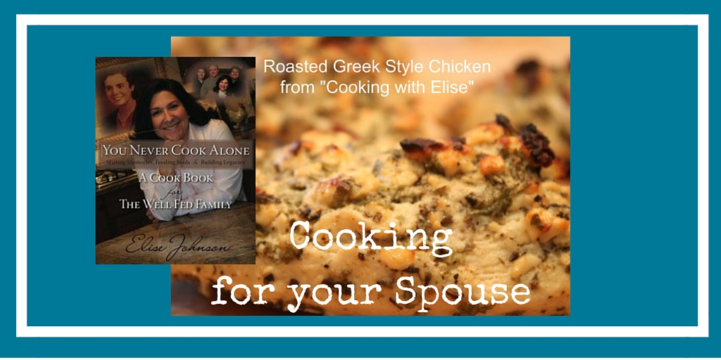 cooking for your spouse