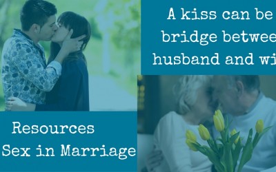 Kiss Your Spouse to Build a Bridge