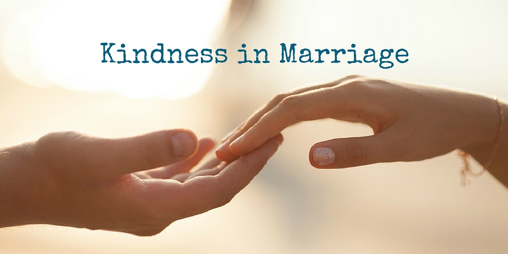 kindness in marriage