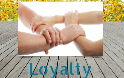 Loyalty Instead of Commitment in Marriage