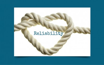Reliability is a Weighty Value