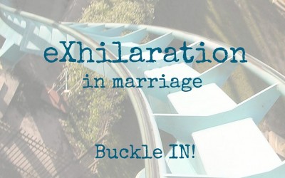 eXhilaration in Marriage
