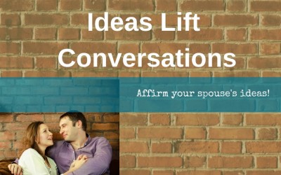 Ideas Lift Conversations