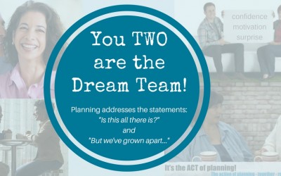 Plan to be a Dream Team