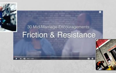Ways to Reduce Friction and Resistance in Marriage